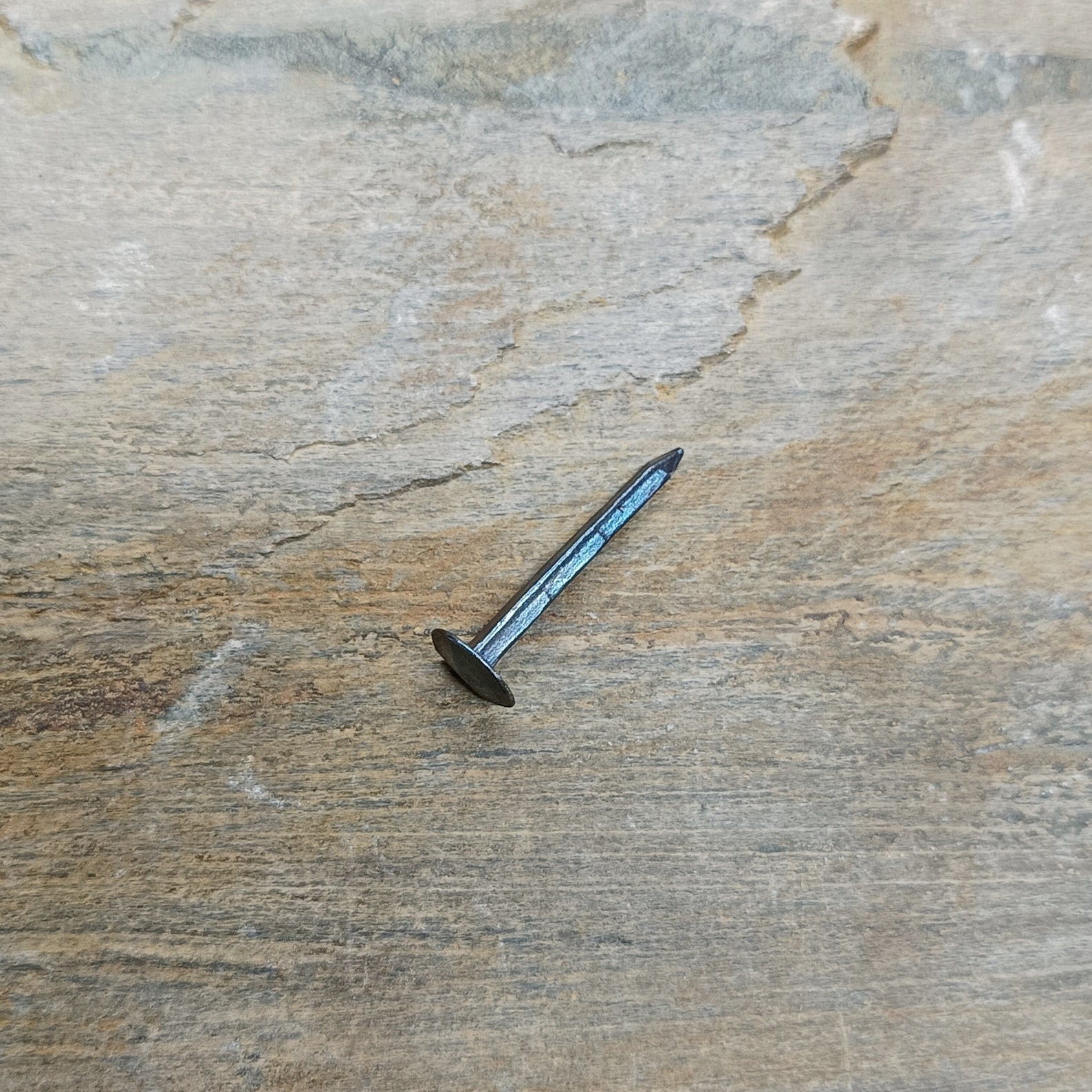 Small Steel Shield Rivets & Nails: Medieval Armour Fasteners for DIY ...