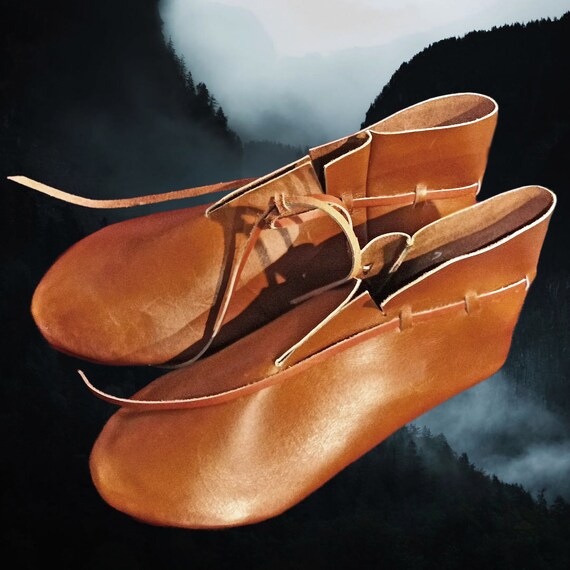 Replica Viking Shoes Etsy
