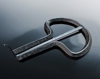 Resonant Steel Mouth Harp: Traditional Musical Instrument for Folk, Blues & World Music Enthusiasts