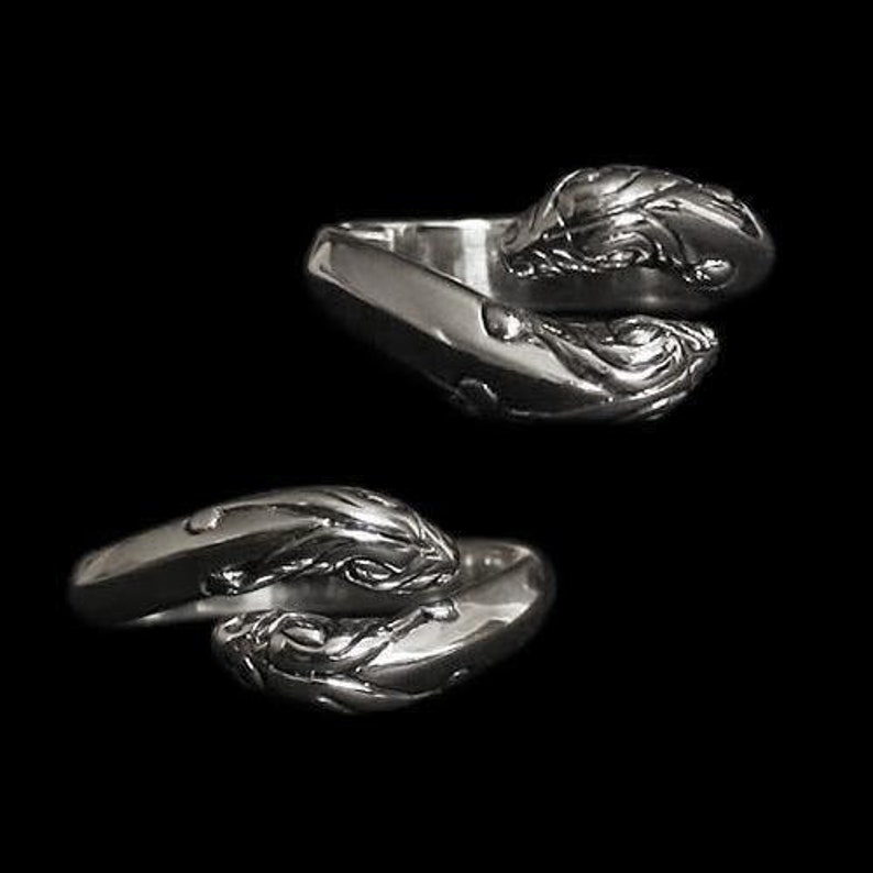 world serpent ring