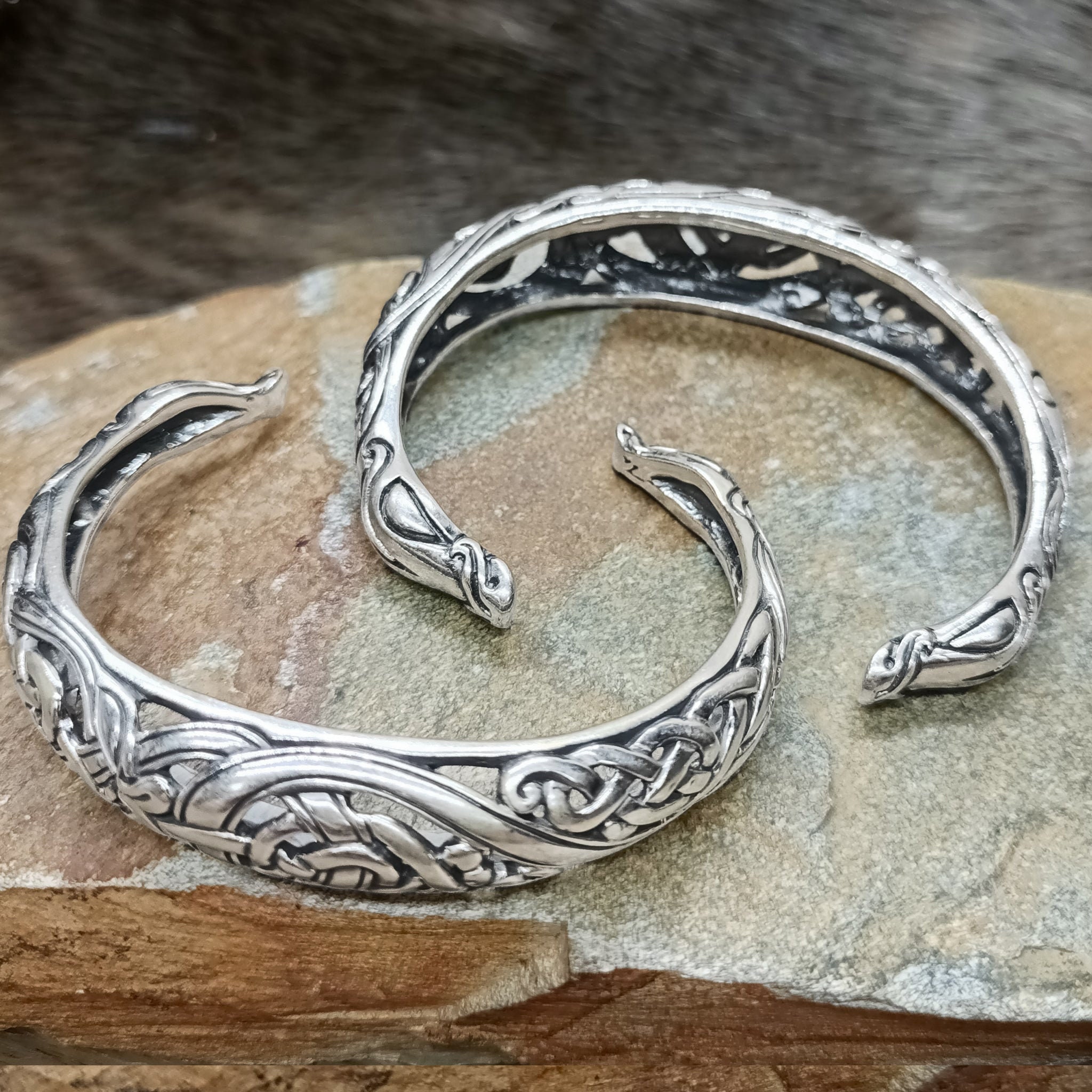 Jelling dragon shop jewelry