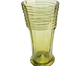 Authentic Medieval-Style Beer Vessel: Handcrafted Historical Drinking Glass for Renaissance Enthusiasts