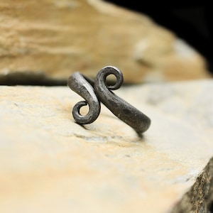 Iron Viking Ring