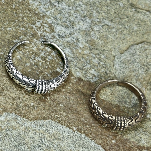 Réplique de bague Viking de Falster