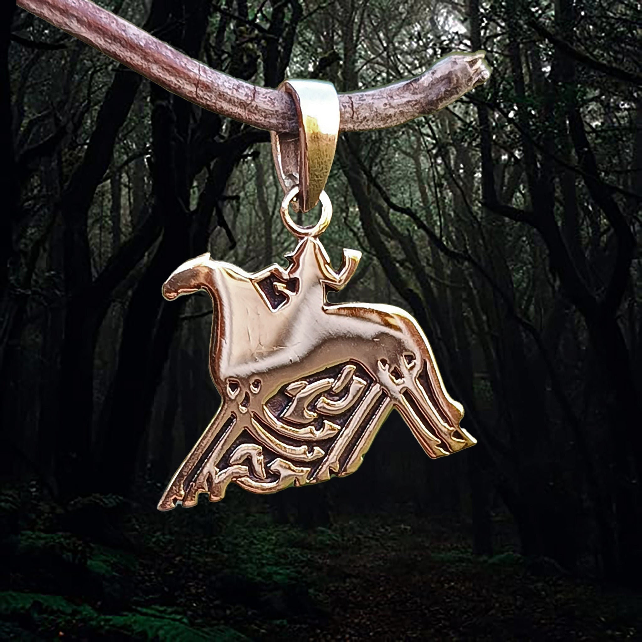 Sleipnir pendant shop
