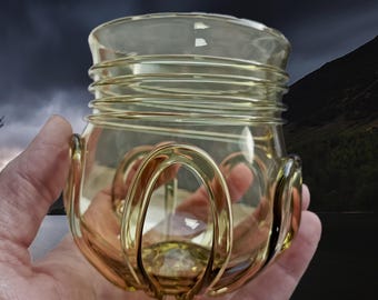 Vaso redondo Viking de Birka