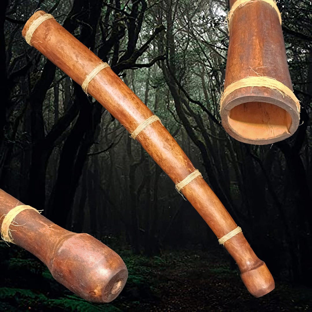 Lur Viking Age Lur / War Horn - Etsy
