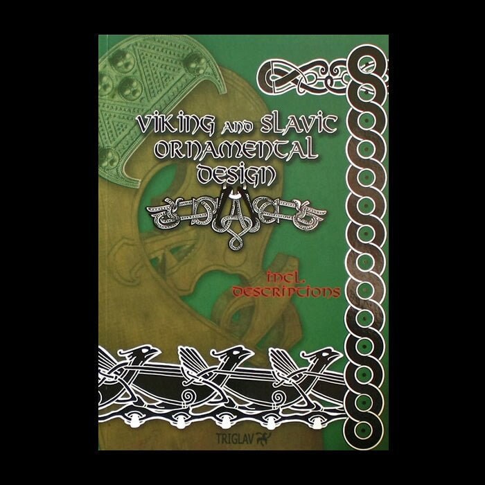 Comprehensive Guide to Ancient Norse and Slavic Design Patterns ...
