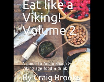 Come como un vikingo, vol. 2, de Craig Brooks