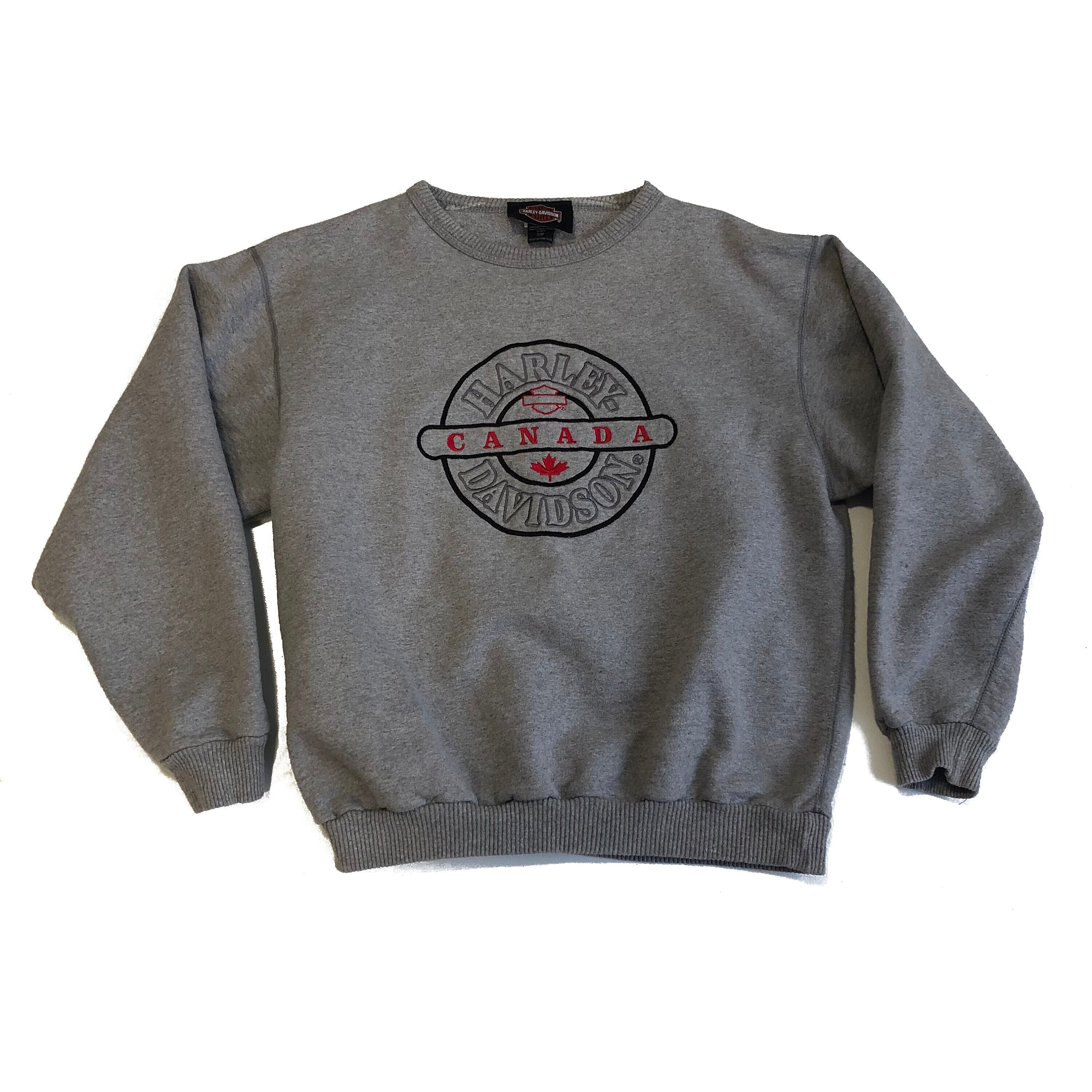Harley Crewneck - Etsy