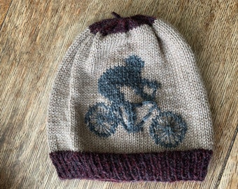 Cyclist Hat Pattern