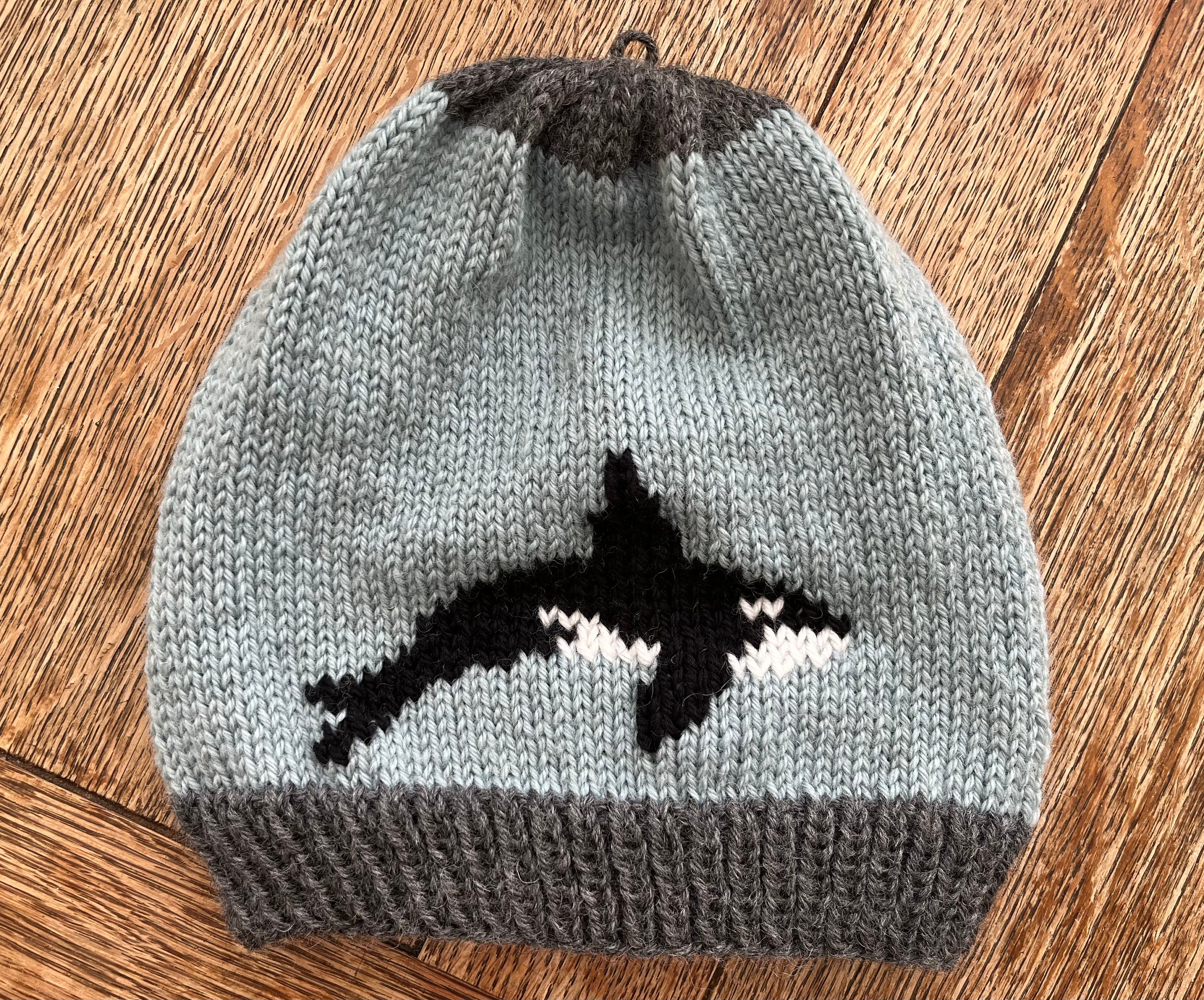 Carp Hat Pattern Pattern for Orca Hat - Etsy