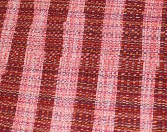 Orange Rag Rug - Etsy