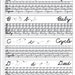 Master Cursive Handwriting Practice Sheets: Improve Clarity, and Hand ...