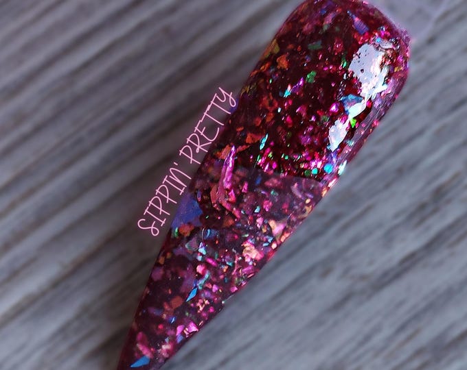 Sippin' Pretty - Acrylic Nail Dip Powders