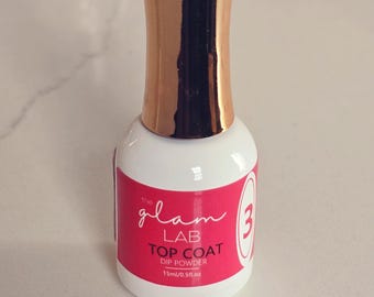 Dip Liquids - Step 3 - Top Coat - 15ml-0.5fl