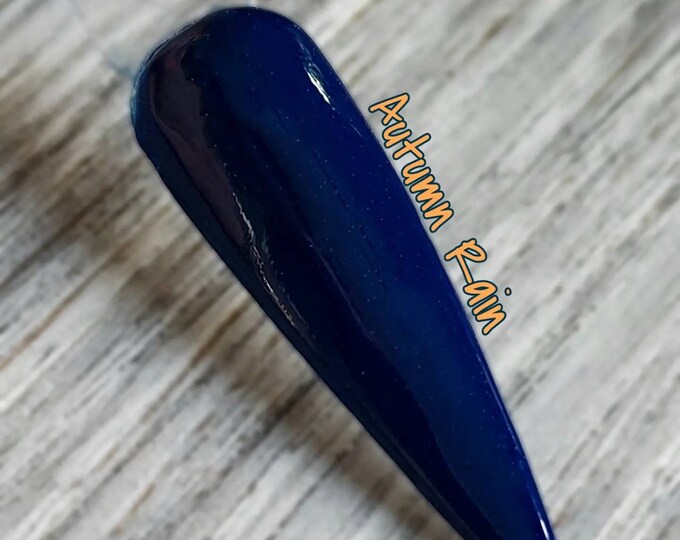 Autumn Rain - Acrylic Nail Dip Powder - Solid - Nails - Dip Powders