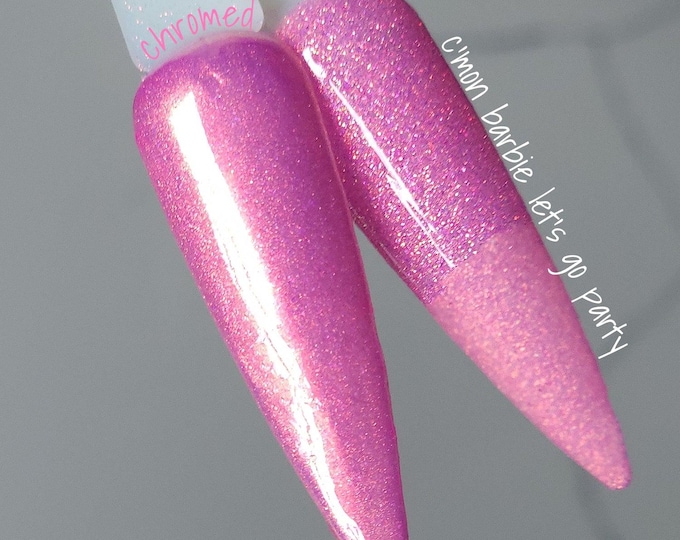 C'mon Barbie Let's Go Party