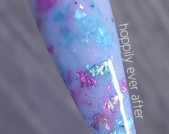 Hoppily Ever After - Acrylic Nail Dip Powder - Nails - Dip Powders