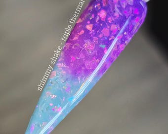 シミーシェイク - アクリルネイルディップパウダー - シマー - ネイル - ディップパウダー