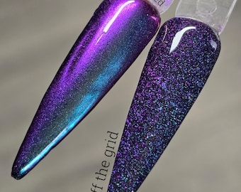 Off The Grid - Nail Dip Powder