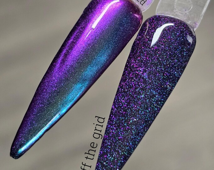 Off The Grid - Nail Dip Powder