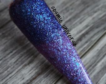 Cosmic Universe - acrylnageldippoeder - thermisch - nagels - dippoeders