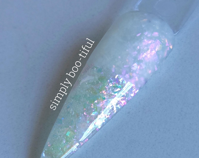 Simply Boo-tiful - Glow - Acrylic Nail Dip Powders