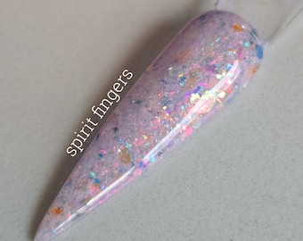 Spirit Fingers - Acrylic Nail Dip Powder  - Nails - Dip Powders