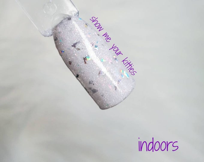 Show Me Your Kitties - UV - Acrylic Nail Dip Powders