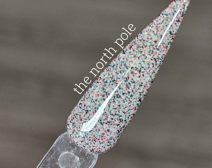 The North Pole - Acrylic Nail Dip Powders