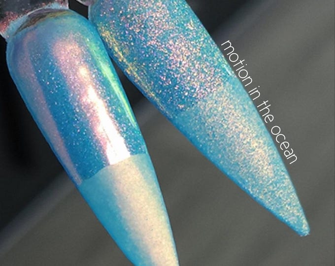 Motion In The Ocean - Acrylic Nail Dip Powders