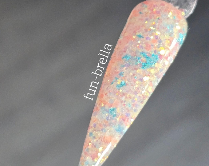 Fun-brella - Acrylic Nail Dip Powders