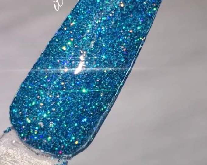 It's a Waterful Life - Acrylic Nail Dip Powder