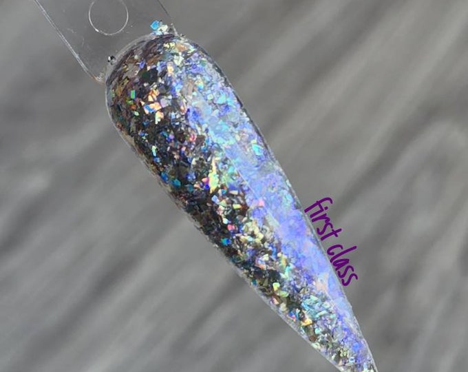 First Class - Acrylic Nail Dip Powder