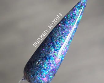 Sunken Secrets - Acrylnageldippoeder - Nagels - Dippoeders