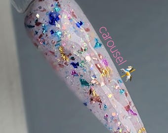 Carousel - Acrylic Nail Dip Powders