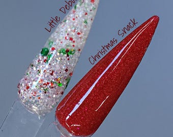 Little Deborah / Christmas Snack