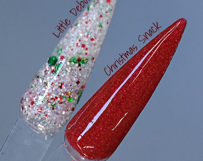 Little Deborah / Christmas Snack