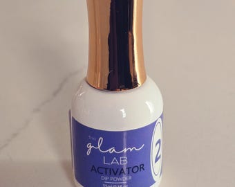 Dip Liquids - Step 2 - Activator - 15ml-0.5fl