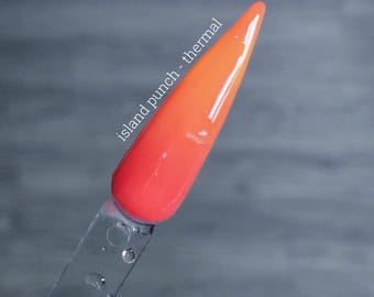 Island Punch - Acrylic Nail Dip Powder - Nails - Dip Powders