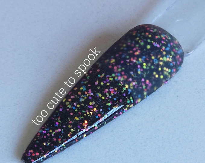 Too Cute To Spook - Acrylic Nail Dip Powders