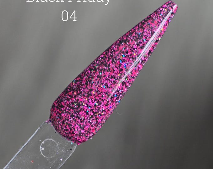 Black Friday Exclusive - 04 - EXTRAS - Acrylic Nail Dip Powders