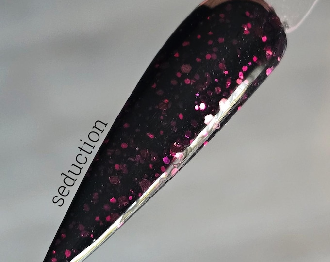 Seduction - Acrylic Nail Dip Powders