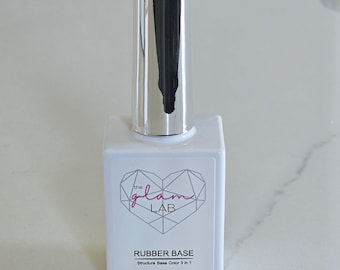 Rubber Base Coat - Clear