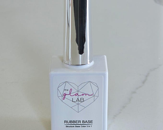 Rubber Base Coat - Clear