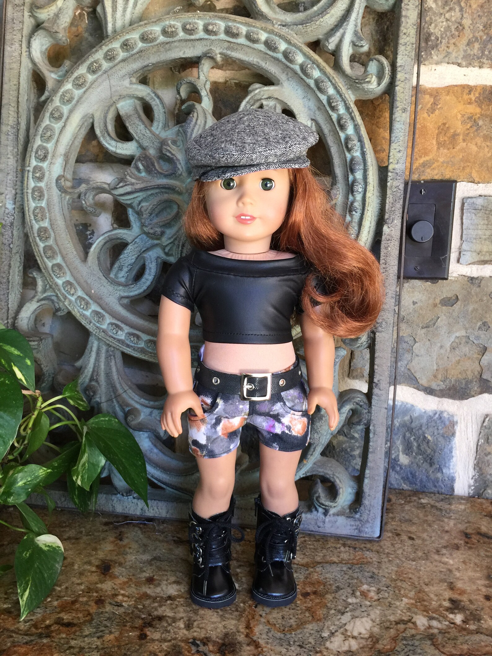 18 In Doll Clothes Made To Fit Dolls Like The American Girl Etsy