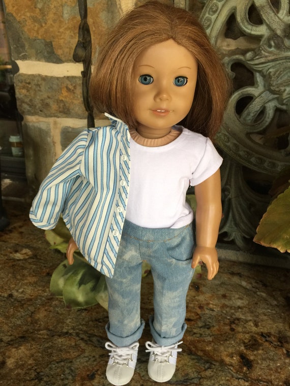 Washing american girl doll clothes sale