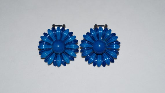 Funky Lot of Iconic Flower-Power Sixties Costume Jewelry