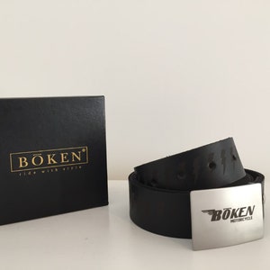 BLACK RIDER BELT
